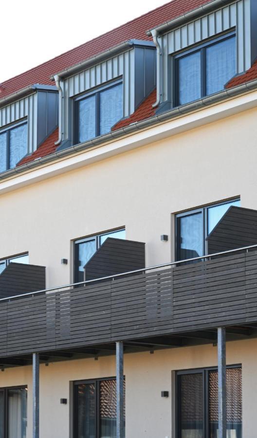 Hotel Restaurant Klosterhof Gutenzell-Hurbel Exterior foto