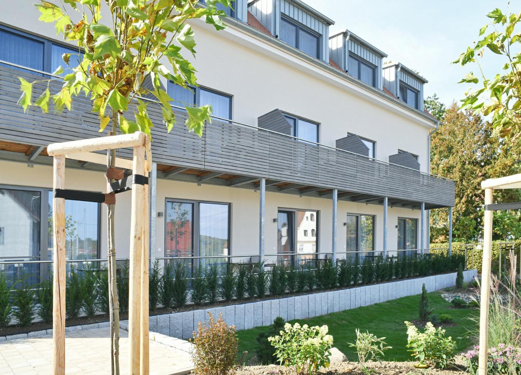 Hotel Restaurant Klosterhof Gutenzell-Hurbel Exterior foto