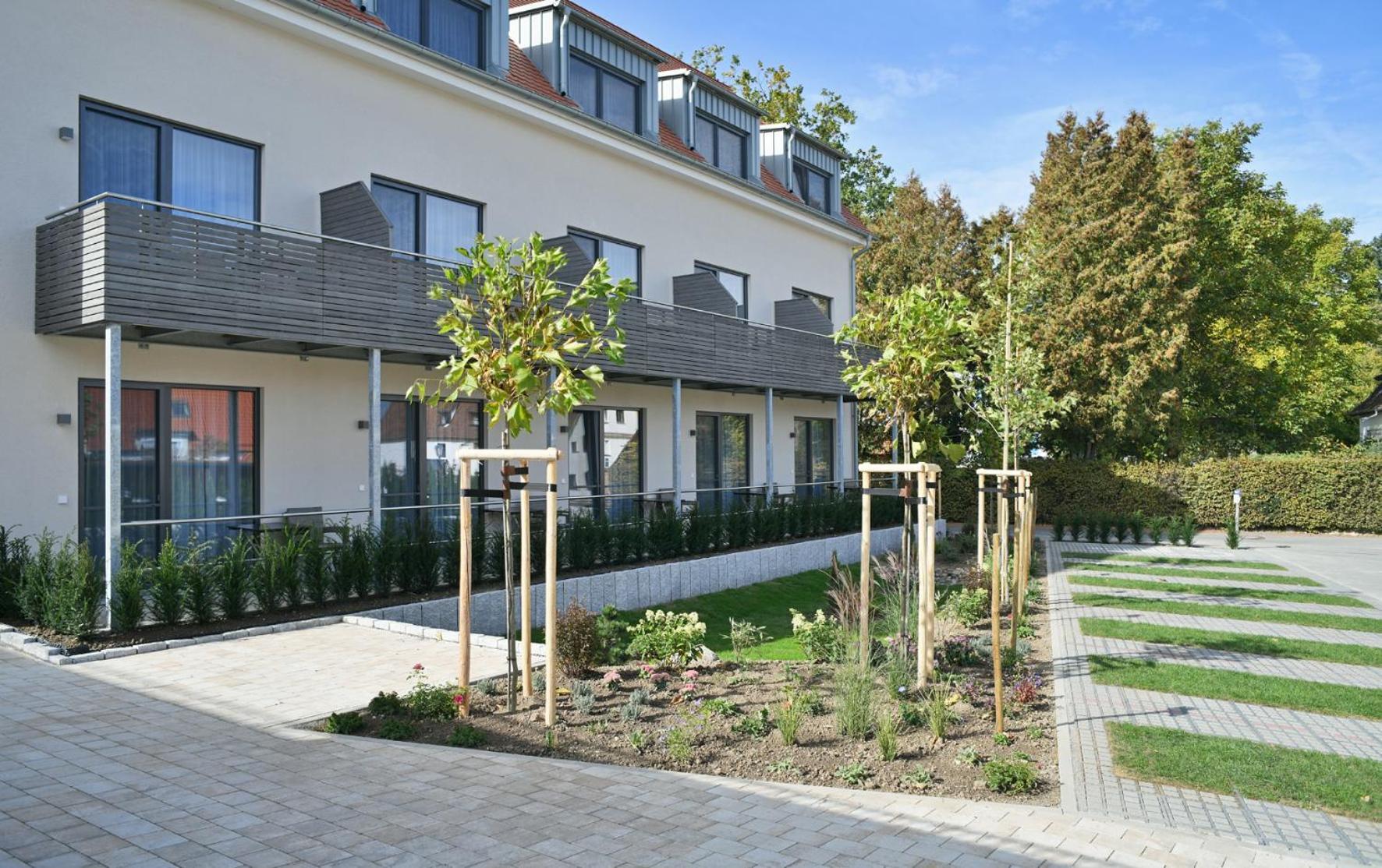 Hotel Restaurant Klosterhof Gutenzell-Hurbel Exterior foto
